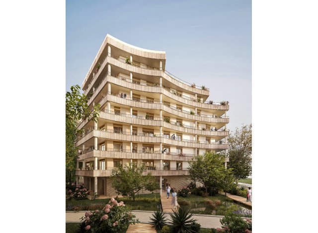 Logement neuf Poissy