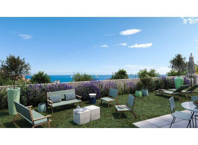 2915 Avenue Prince Rainier III logement neuf