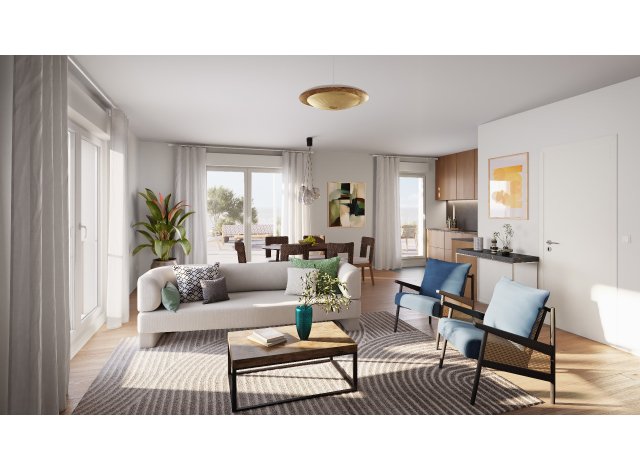Programme immobilier neuf Antony