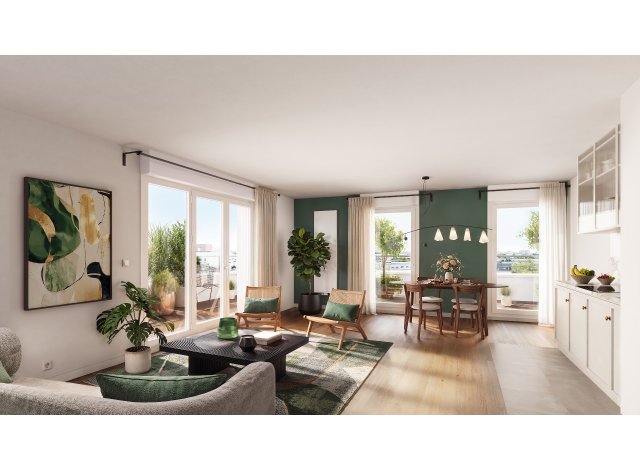 Programme immobilier neuf L'Hay-les-Roses