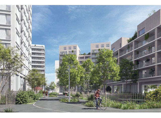 Programme neuf Prochainement à Colombes à Colombes