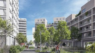 Programme neuf Prochainement à Colombes à Colombes