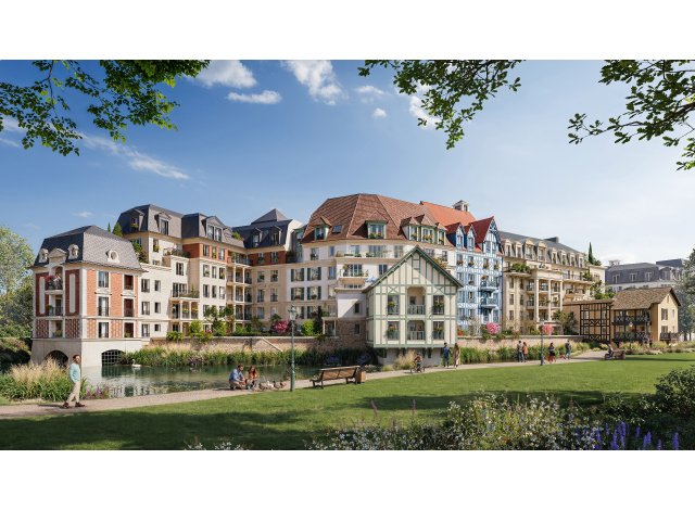 Programme immobilier neuf Le Plessis Robinson