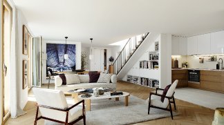 Programme neuf Collection Pierret à Neuilly-sur-Seine