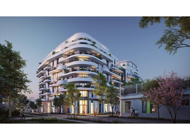 Projet immobilier L'Hay-les-Roses