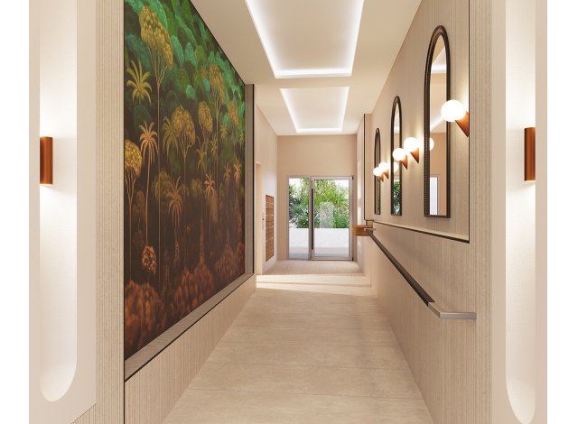 Programme immobilier Beaulieu-sur-Mer