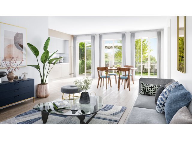 Programme immobilier neuf Rue de Sercq  Le Plessis Robinson