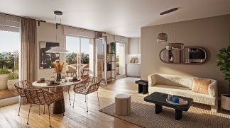 Programme neuf Quartier Lallier - Saison 1 à L'Hay-les-Roses