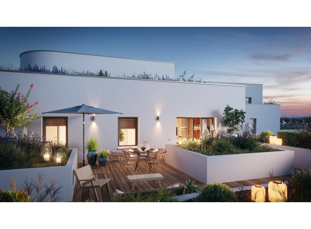 Quartier Lallier - Saison 1 logement neuf