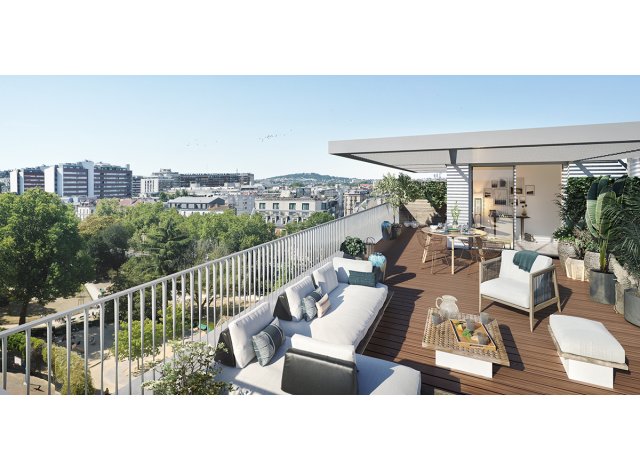 Immobilier neuf Boulogne-Billancourt