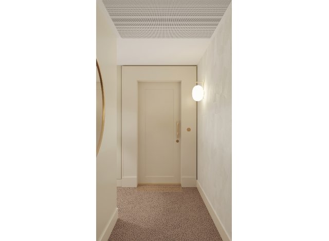 Programme neuf Passage Châteaudun  Boulogne-Billancourt