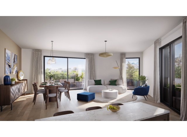 La Place logement neuf