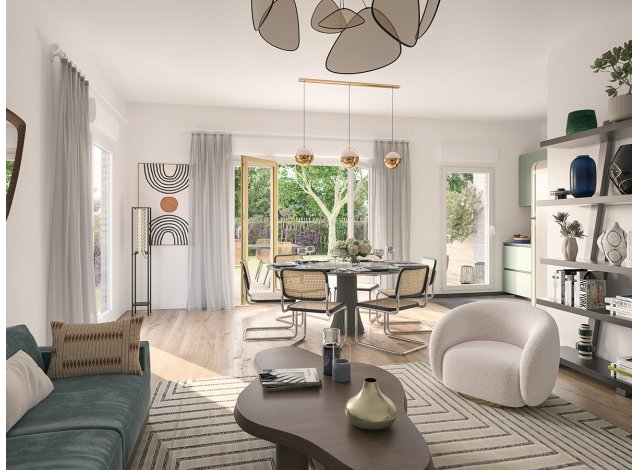 Projet immobilier Bagneux