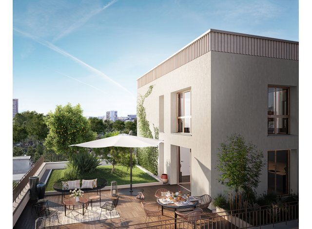 Square des Docks / BRS Saint-Ouen-sur-Seine