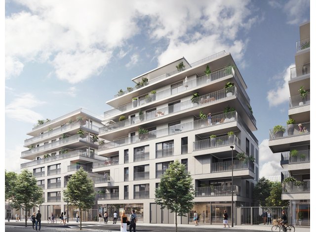 Passage Châteaudun Boulogne-Billancourt