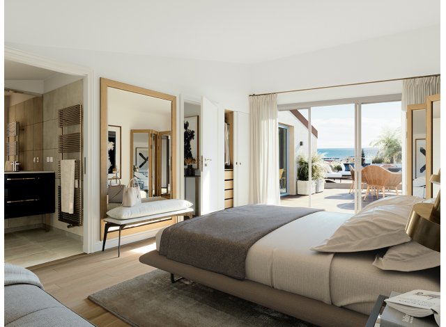 Programme neuf 20 Marinoni à Beaulieu-sur-Mer