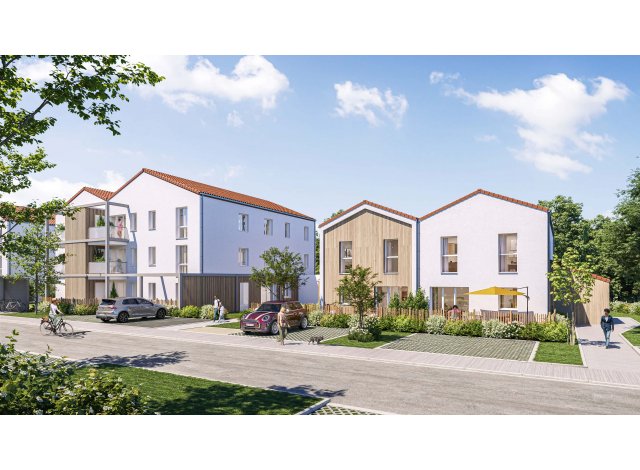 Nature & Sens logement neuf