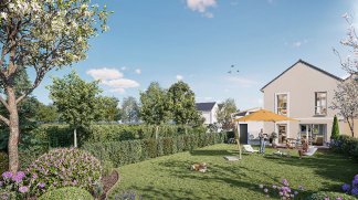 Programme neuf LE CLOS DES BERGANDERIES à Missillac