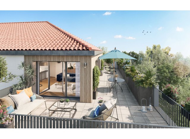 Projet immobilier La Chevrolière