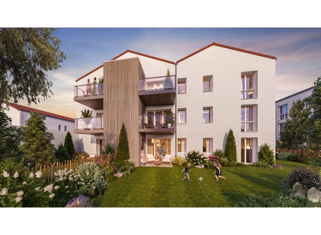 Nature & Sens immobilier neuf
