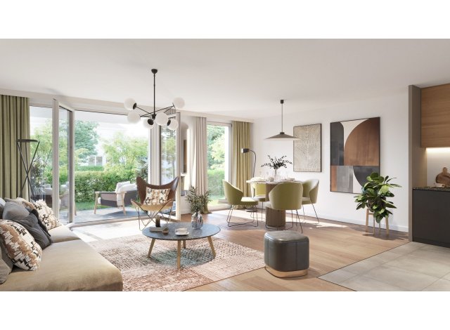 Programme immobilier neuf LE CLOS DES BERGANDERIES  Missillac
