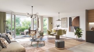 Programme neuf LE CLOS DES BERGANDERIES à Missillac