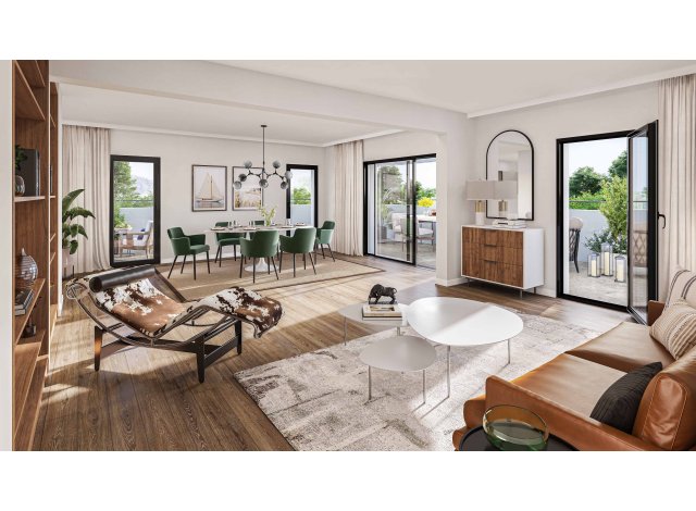 Logement neuf Pornichet
