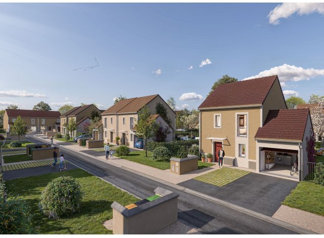Programme immobilier neuf La Chapelle-la-Reine