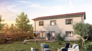 Programme neuf LE CLOS DUNANT à Nievroz