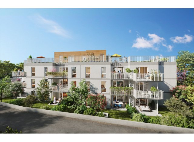 Appartement neuf Domaine K-Ducée  Vitrolles