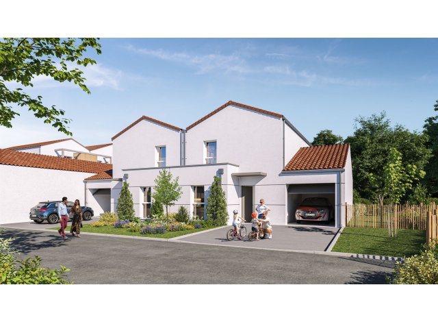 Logement neuf La Roche-sur-Yon
