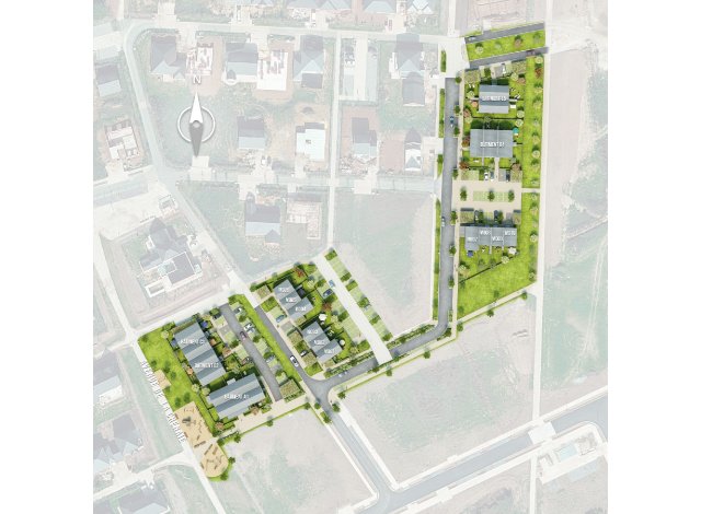 Immobilier neuf Champhol