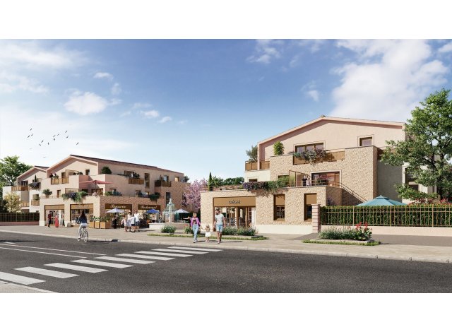 Programme immobilier Bois-d'Arcy