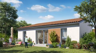 Programme neuf LE DOMAINE DE L'HERS à Baziège