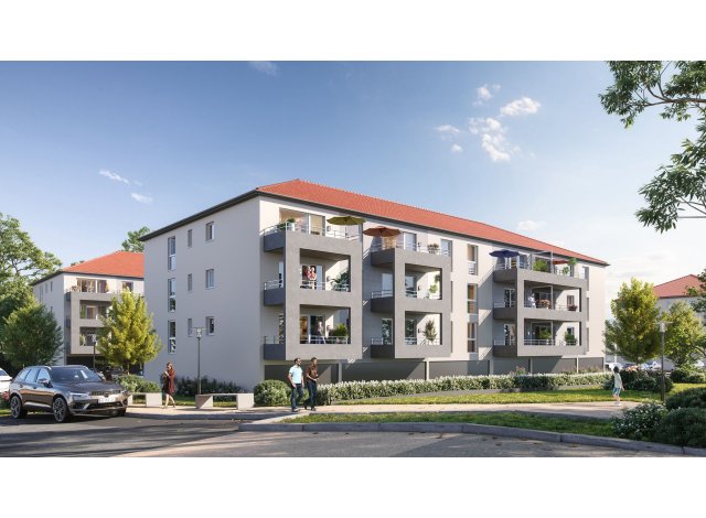 Appartement neuf Le Domaine Maceria  Maizières-lès-Metz