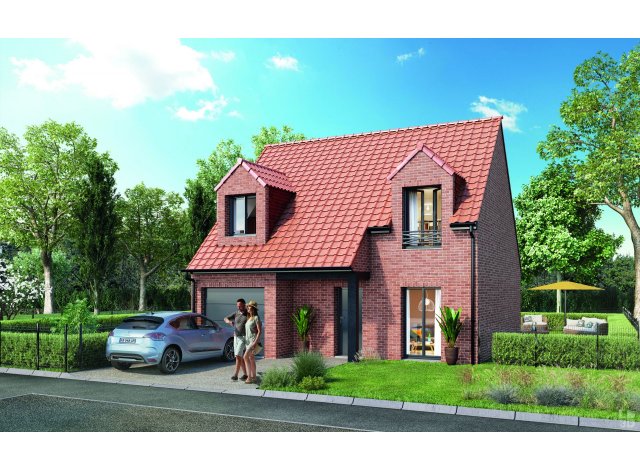 Programme immobilier Genech