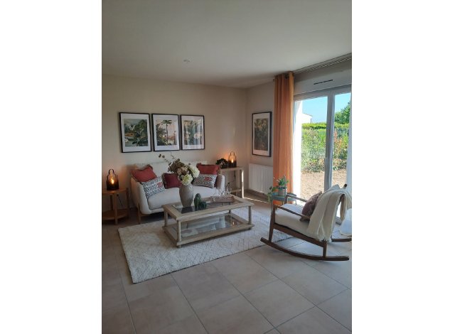 Programme immobilier avec maison ou villa neuve L'Archipel  La Verpillière
