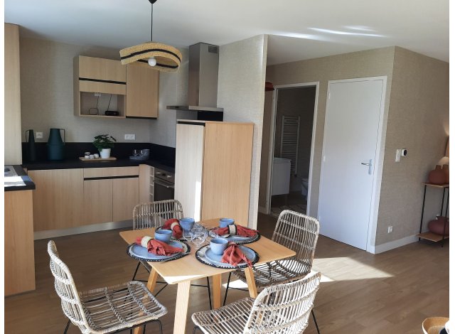 Immobilier neuf Notre-Dame-de-Monts
