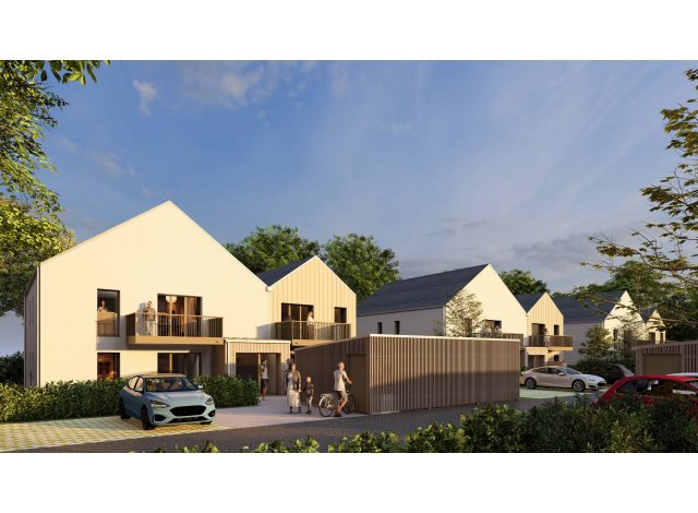 LE CLOS SAINT-SYLVAIN immobilier neuf