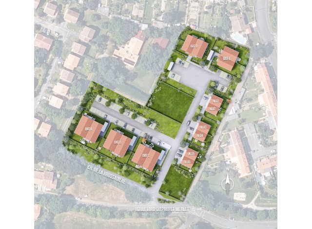 Logement neuf La Roche-sur-Yon