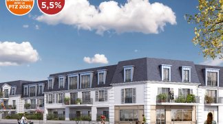 Programme neuf CARRE MANSART à Compiègne