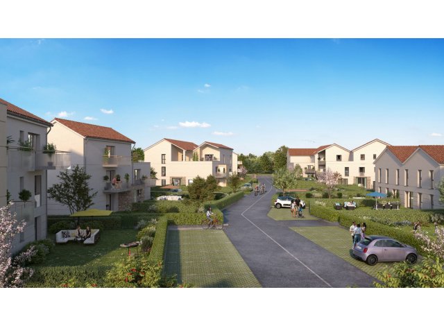 Projet immobilier Vouneuil-sous-Biard