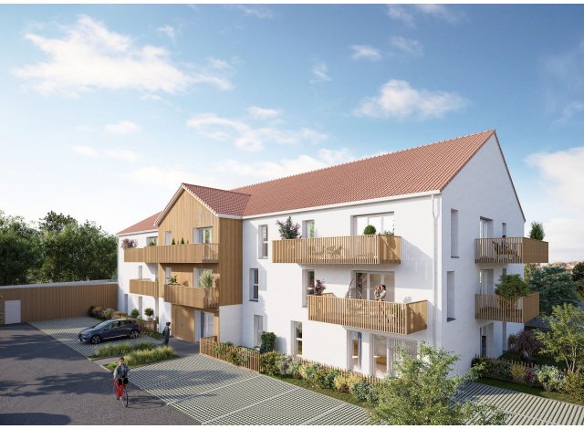 Programme immobilier neuf IMPULSION à Saint-Père-en-Retz
