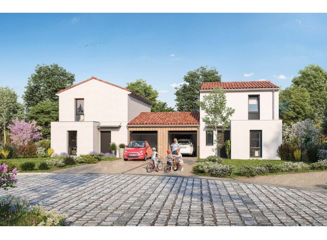 Logement neuf Notre-Dame-de-Monts