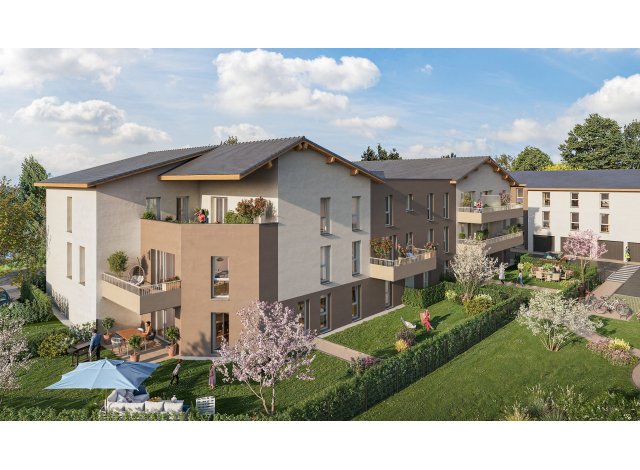 Programme immobilier neuf La Motte-Servolex