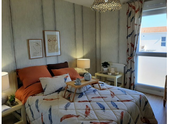 Les Villas Montoises logement neuf