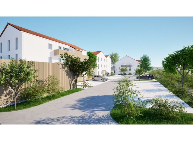 Immobilier neuf Saint-Pre-en-Retz
