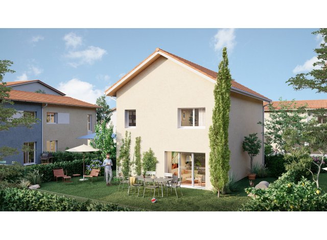 L'Archipel logement neuf