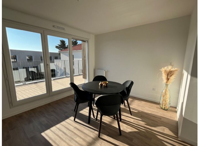 Programme neuf Ô Grand-Lieu à La Chevrolière