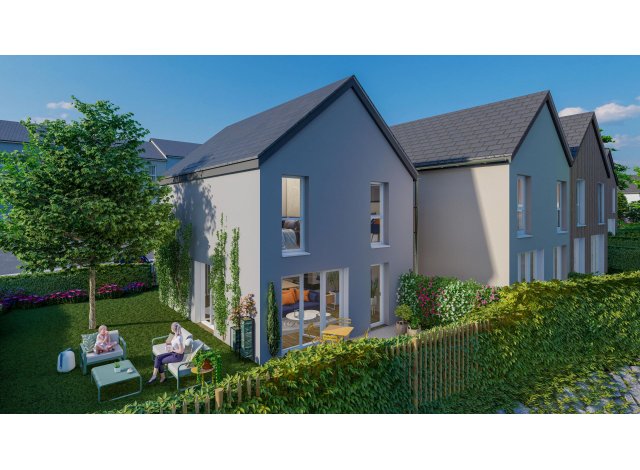 Les Jardins d'Artemis II immobilier neuf
